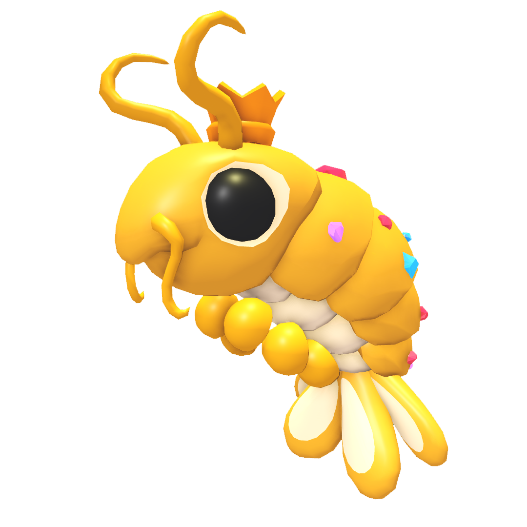 Priceless Shrimp artwork