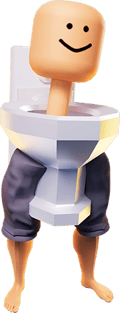 Toilet Man artwork