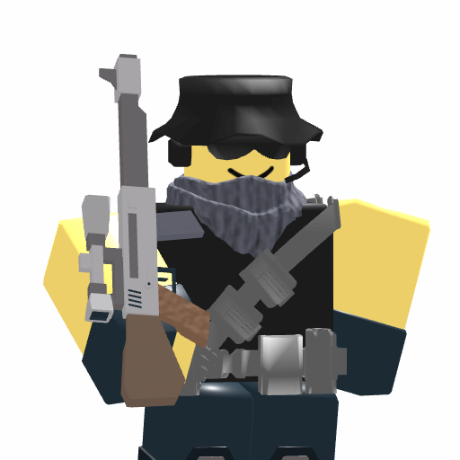 Marksman artwork