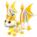 Fairy Bat Dragon artwork