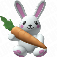 Carrot Bunny artwork