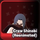 Crow Shinobi (Reanimated) artwork