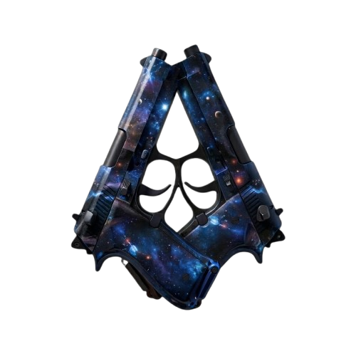 DUAL BERETTAS | COSMIC EVENT artwork