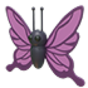 Purple Butterfly artwork
