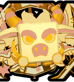 Divine Bull artwork