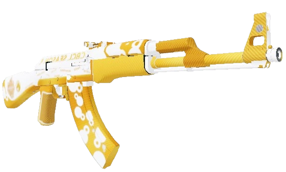 AK-47 Hypersonic artwork