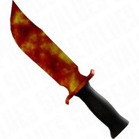 Molten (Knife) artwork