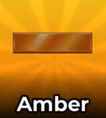 Amber (Banner) artwork