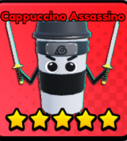 Cappuchino Assasino artwork