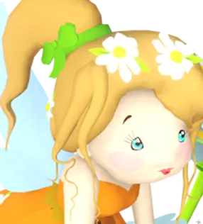 RNG Flower Fairy artwork