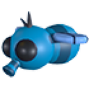 Bluebottle Fly artwork