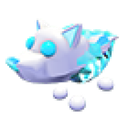 Ice Wolf artwork