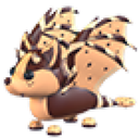 Chocolate Chip Bat Dragon artwork