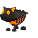 Lava Wolf artwork
