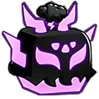 Purple Lightning artwork