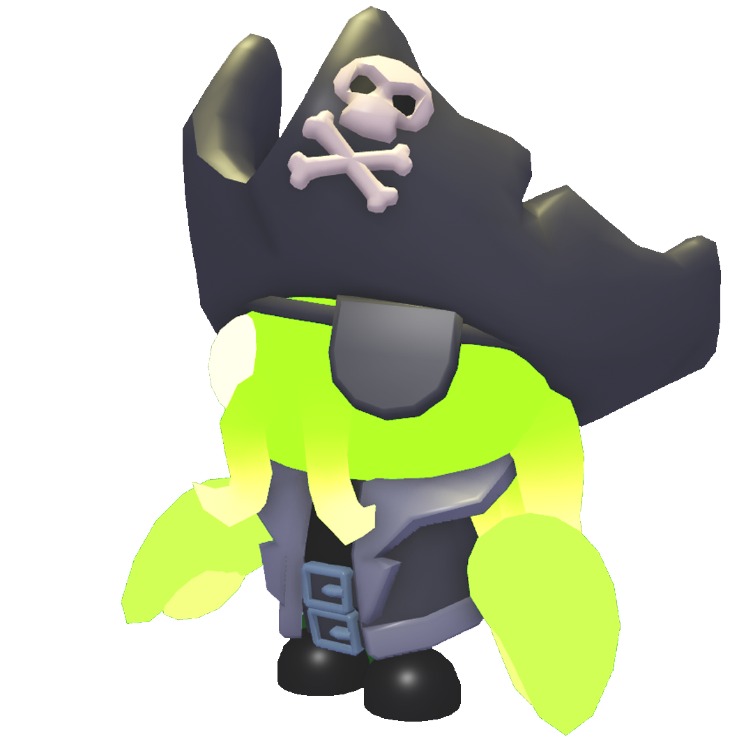 Kelp Captain artwork