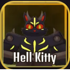 Hell Kitty artwork