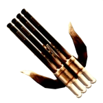 Onikiri Spear Equipment artwork
