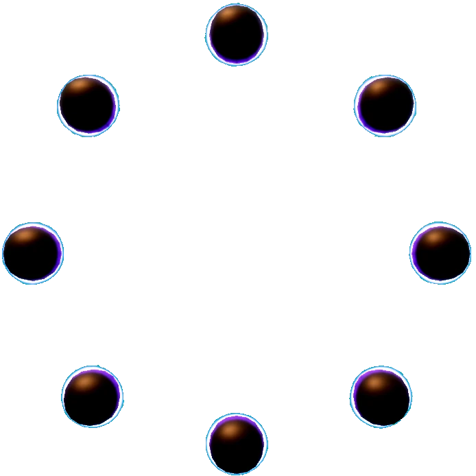 Truth Seeking Orbs artwork