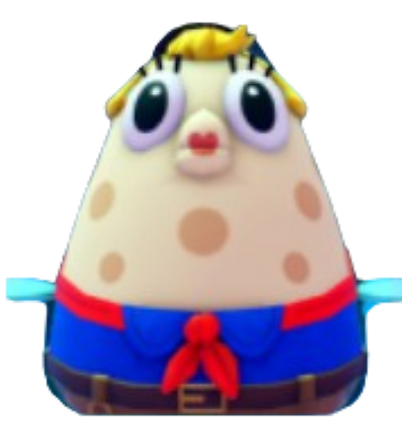 Scoutmaster Mrs. Puff artwork