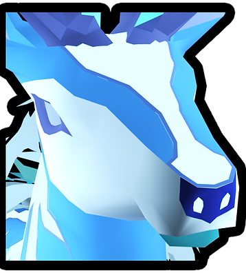 Festive Reindeer artwork