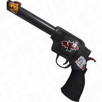 Stickers (Gun) [HALLOWS2024] artwork