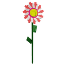 Candy Sunflower artwork