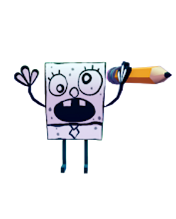 DoodleBob artwork