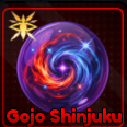 Base Gojo Shinjuku artwork