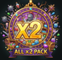 All 2x Pack artwork