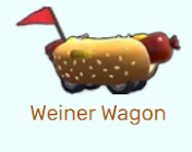 Weiner Wagon artwork