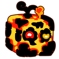 Magma artwork