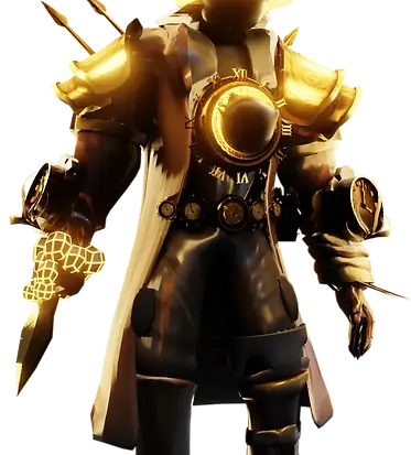 Sinister Titan Clockman artwork