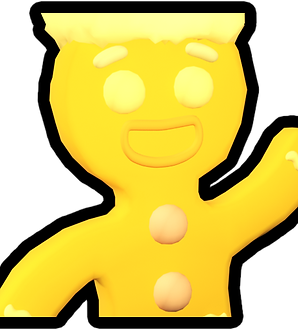 Cookie Man artwork