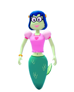 Princess Mindy artwork