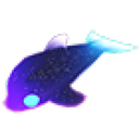 Glormy Dolphin artwork