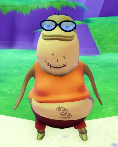Bubble Bass artwork