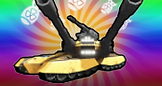 S-tank Railgun artwork