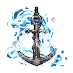 Anchor Lasso artwork