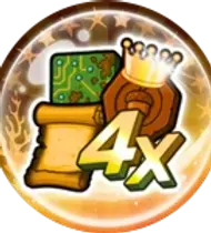 4x Material Drops artwork