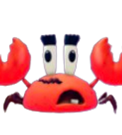 Prehistoric Krabs artwork