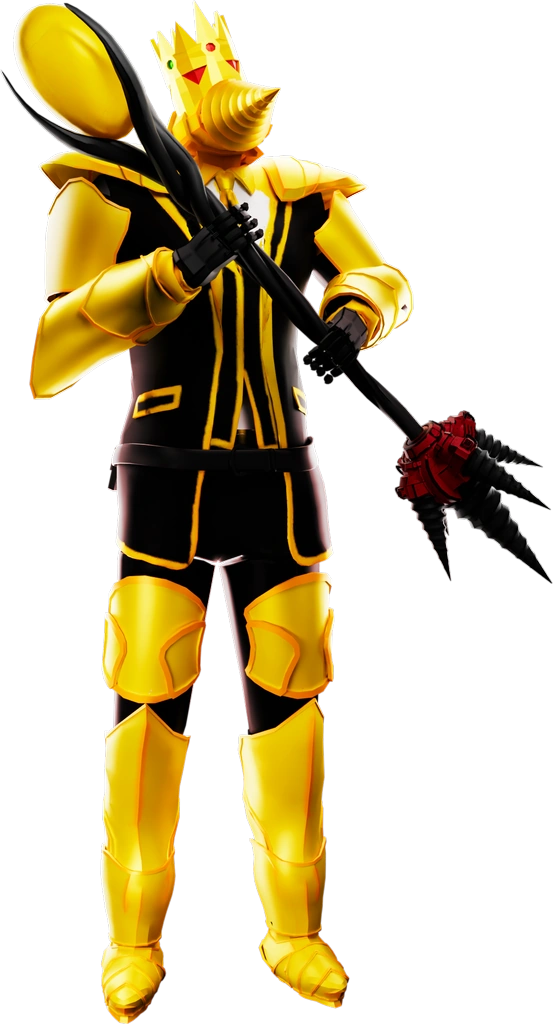 King Drillman artwork