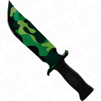 Camo (Knife) artwork