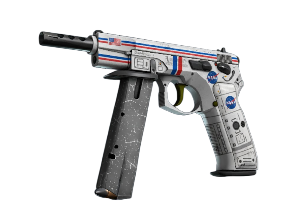 CZ75 | ASTRONAUT artwork