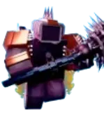 Jetpack Mace Cameraman artwork