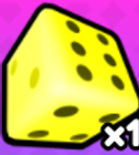 Golden Aura Dice artwork