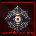 Eye of the Almighty artwork
