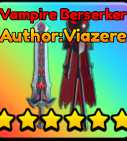 Vampire Berserker artwork
