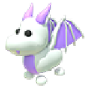 Lavender Dragon artwork