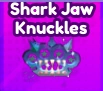 Shark Jaw Knuckles artwork